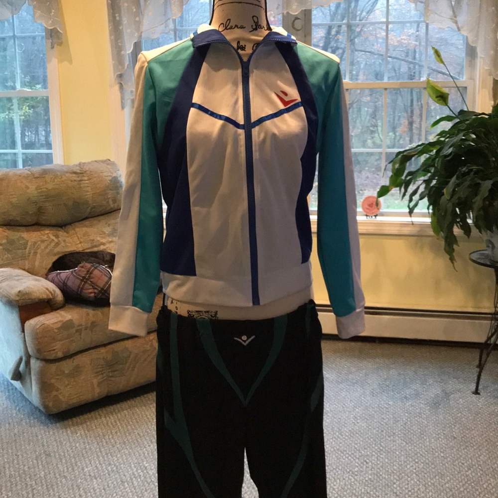 Makoto Tachibana FREE cosplay, uniform